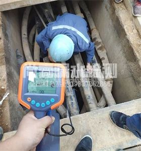 梅河口管线探测服务
